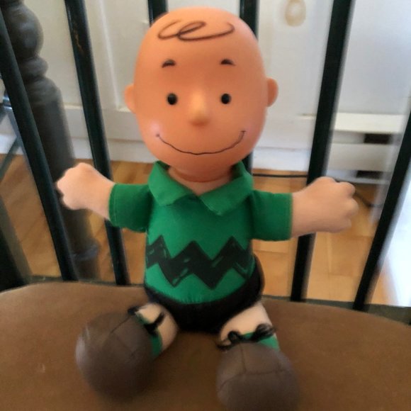 Charlie Brown and Friend Fluffies - Picture 5 of 6